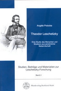 Abbildung von: Theodor Leschetizky - Muth, B