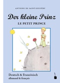 Cover: Der kleine Prinz / Le Petit Prince - Edition Tintenfa&szlig;