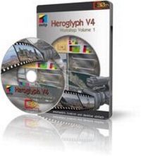 Abbildung von: proDAD Heroglyph V4 - Vol. 1 - MITP