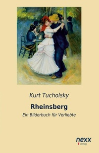 Abbildung von: Rheinsberg - nexx verlag