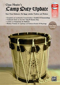 Abbildung von: Claus Hessler's Camp Duty Update - Alfred Music Publishing