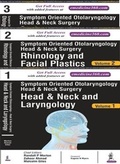 Cover: Symptom Oriented Otolaryngology: Head & Neck Surgery - Jaypee Brothers Medical Publishers