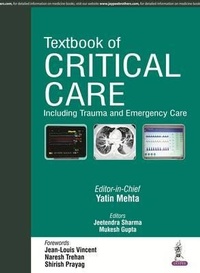 Abbildung von: Textbook of Critical Care - Jaypee Brothers Medical Publishers