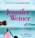 Cover: The Guy Not Taken - Simon & Schuster Audio