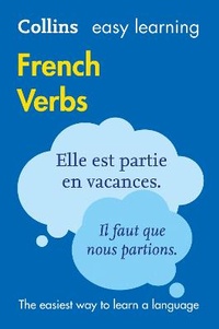 Enlarge image Cover: Easy Learning French Verbs - Collins