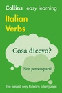 Cover: Easy Learning Italian Verbs - Collins