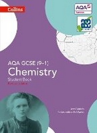 Abbildung von: AQA GCSE Chemistry 9-1 Student Book - Collins