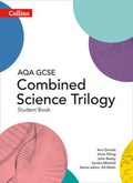 Cover: GCSE Combined Science Student Book AQA - Collins Educational