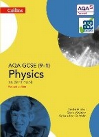 Enlarge image Cover: AQA GCSE Physics 9-1 Student Book - Collins