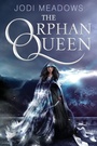 Cover: The Orphan Queen - Katherine Tegen Books
