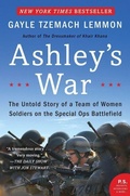 Cover: Ashley's War - HarperPerennial