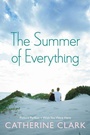 Cover: The Summer of Everything - HarperTeen