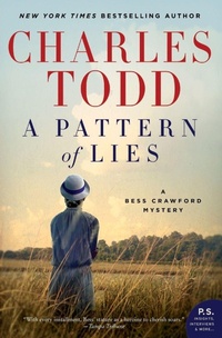 Enlarge image Cover: A Pattern of Lies - William Morrow Paperbacks
