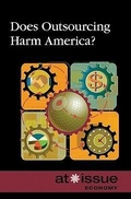Cover: Does Outsourcing Harm America? - Greenhaven Publishing