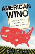 Cover: American Wino - Dey Street Books, an imprint of HarperCollins US