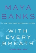 Cover: With Every Breath - Avon Books
