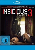 Cover: Insidious: Chapter 3 - Jede Geschichte hat einen Anfang - Sony Pictures Home Entertainment