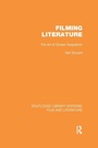 Cover: Filming Literature - Routledge