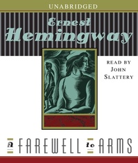Abbildung von: A Farewell to Arms - Simon & Schuster Audio