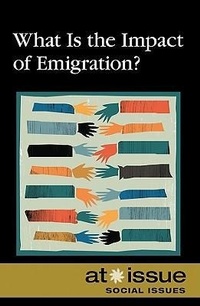 Enlarge image Cover: What Is the Impact of Emigration? - Greenhaven Publishing
