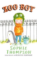 Cover: Zoo Boy - Faber & Faber