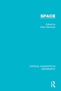 Cover: Space - Routledge