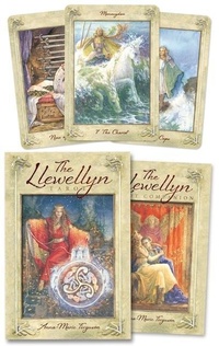 Abbildung von: The Llewellyn Tarot - Llewellyn Publications,U.S.