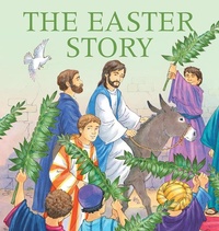Enlarge image Cover: The Easter Story - Lion Children's Books
