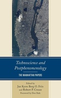 Cover: Technoscience and Postphenomenology - Lexington Books