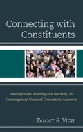 Cover: Connecting with Constituents - Lexington Books