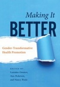 Enlarge image Cover: Making It Better - Women's Press of Canada