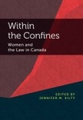 Cover: Within the Confines - Women's Press of Canada