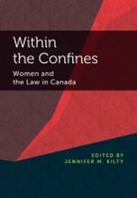 Enlarge image Cover: Within the Confines - Women's Press of Canada