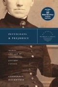 Cover: Petticoats and Prejudice - Women's Press Classics - Women's Press of Canada