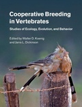 Cover: Cooperative Breeding in Vertebrates - Cambridge University Press