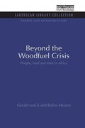 Cover: Beyond the Woodfuel Crisis - Routledge