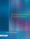 Cover: Thinking Skills and Early Childhood Education - Routledge