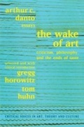 Cover: Wake of Art - Routledge