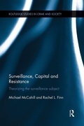 Cover: Surveillance, Capital and Resistance - Routledge