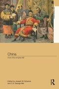 Cover: China - Routledge