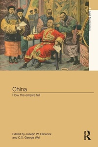 Enlarge image Cover: China - Routledge