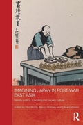Cover: Imagining Japan in Post-war East Asia - Routledge