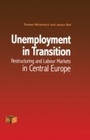 Cover: Unemployment in Transition - Routledge