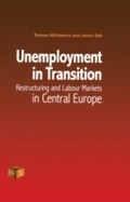 Cover: Unemployment in Transition - Routledge