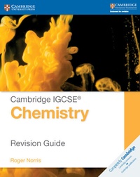 Abbildung von: Cambridge IGCSE (R) Chemistry Revision Guide - Cambridge University Press