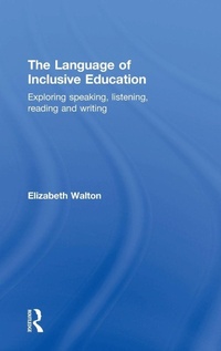 Enlarge image Cover: The Language of Inclusive Education - Routledge