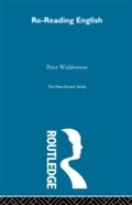 Cover: Re-Reading English - Routledge