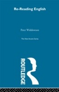 Enlarge image Cover: Re-Reading English - Routledge