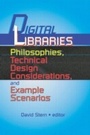 Cover: Digital Libraries - Routledge