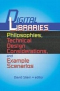 Cover: Digital Libraries - Routledge